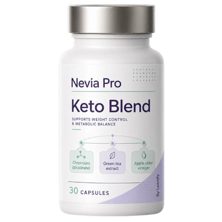 Nevia Pro Keto Blend